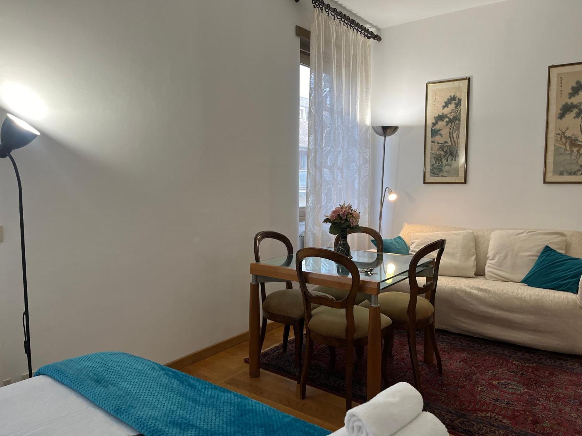 Piazza Del Popolo - Attico Appartement *