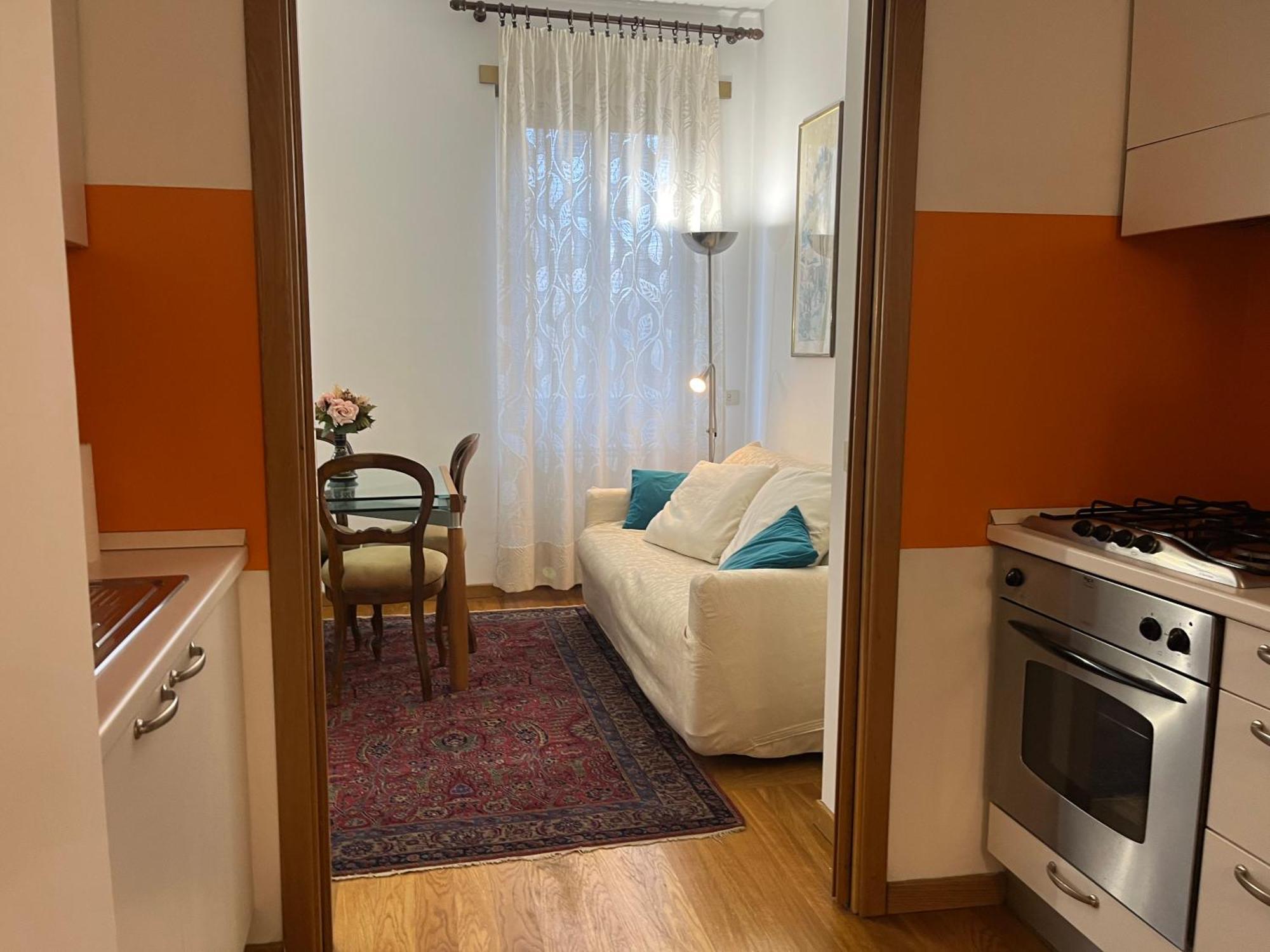 Appartement Piazza Del Popolo - Attico Rome