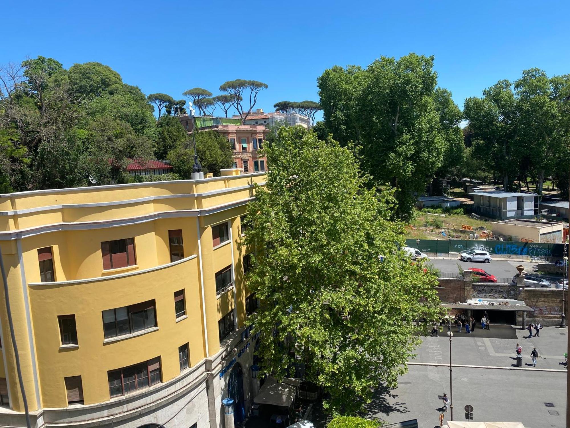 Appartement Piazza Del Popolo - Attico Rome