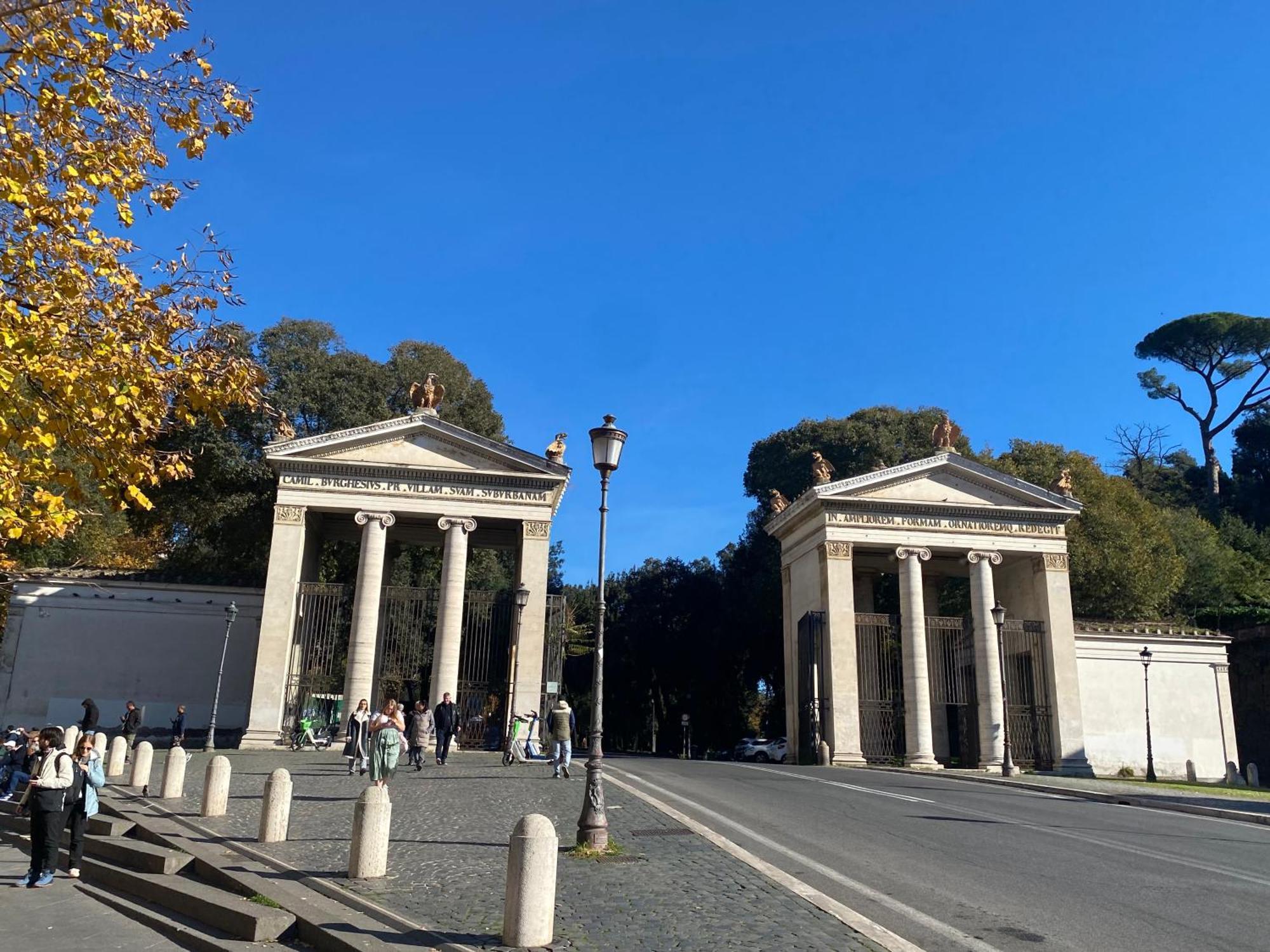 Piazza Del Popolo - Attico Appartement *